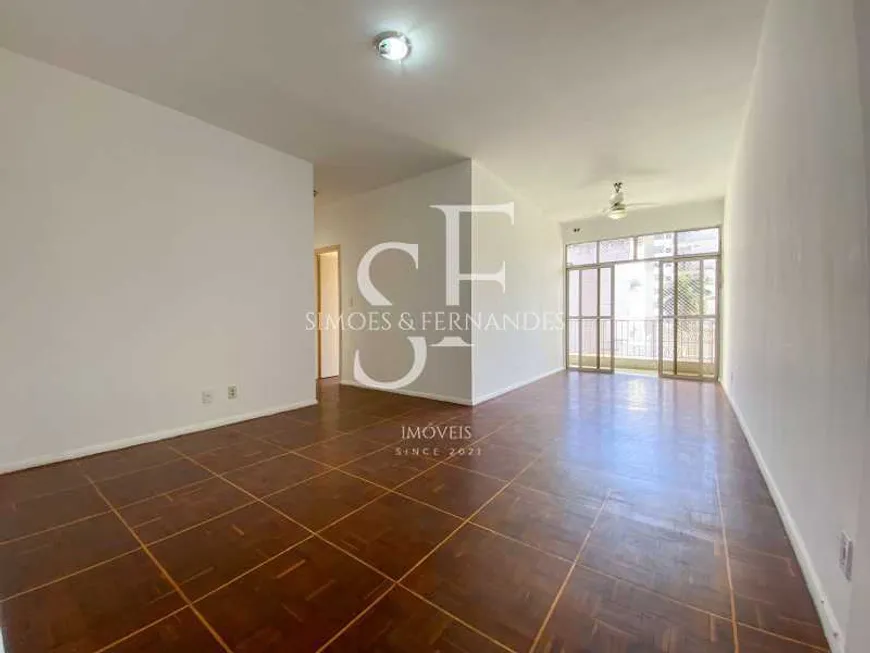 Foto 1 de Apartamento com 2 Quartos à venda, 89m² em Tijuca, Rio de Janeiro