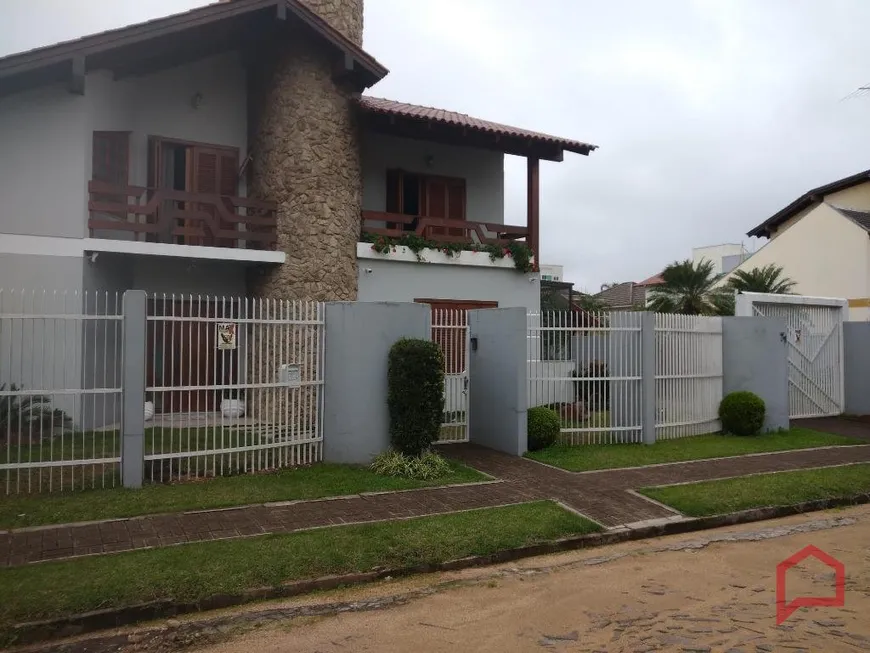 Foto 1 de Casa com 3 Quartos à venda, 373m² em Cristo Rei, São Leopoldo