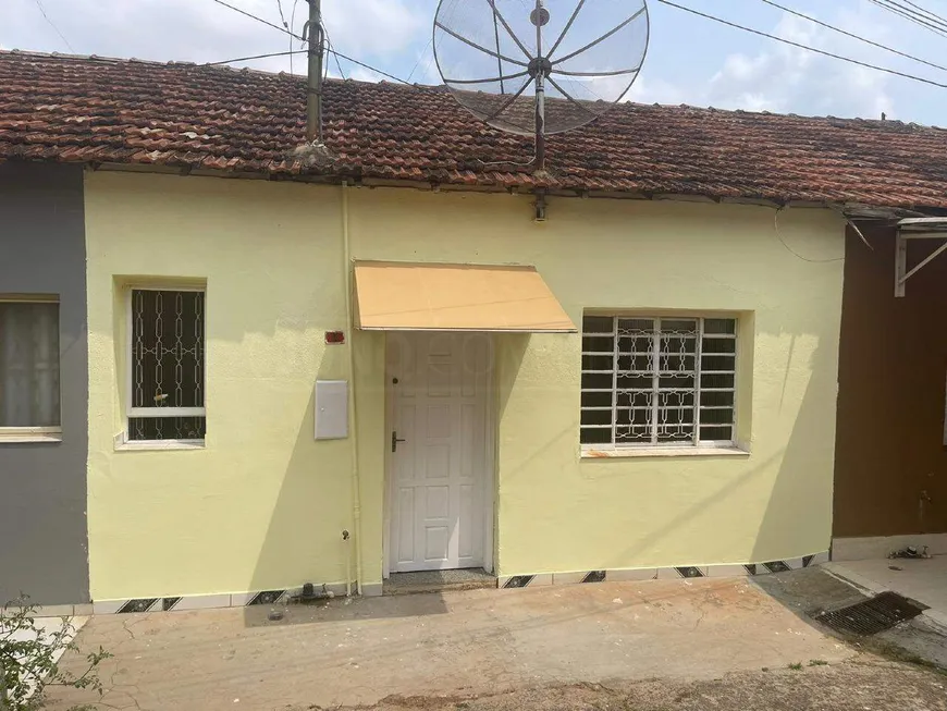 Foto 1 de Casa com 2 Quartos à venda, 50m² em Cidade Alta, Piracicaba