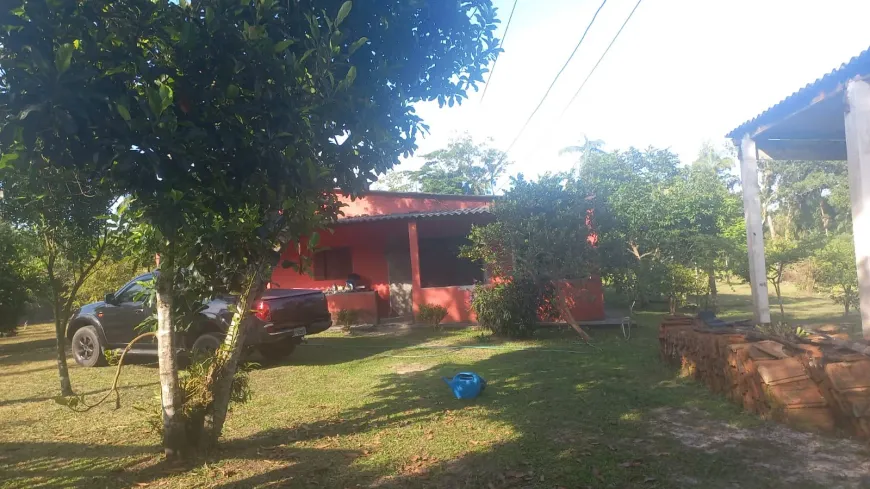 Foto 1 de Fazenda/Sítio com 3 Quartos à venda, 150m² em Balneário Gaivotas, Itanhaém