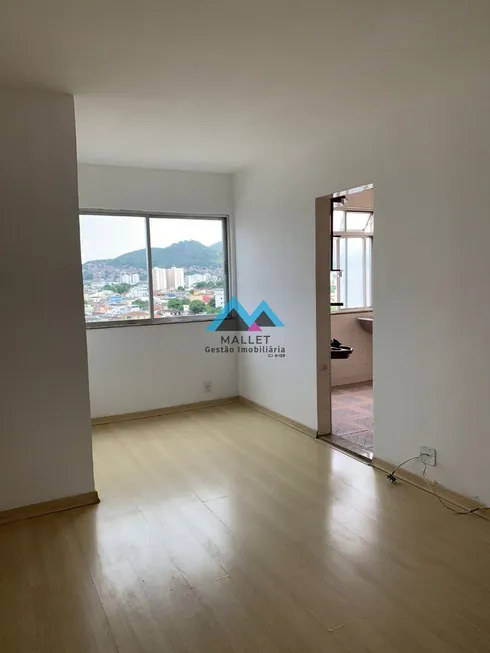 Foto 1 de Apartamento com 2 Quartos à venda, 52m² em Bento Ribeiro, Rio de Janeiro