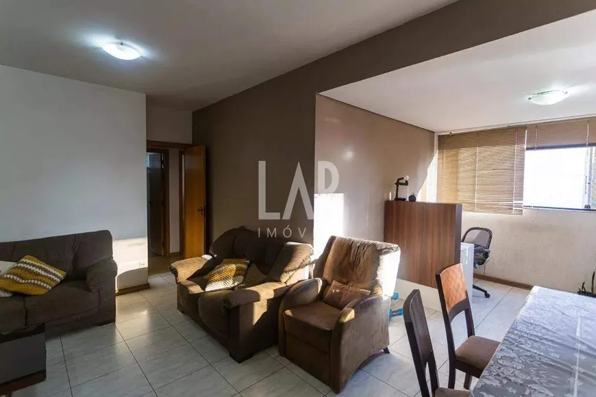 Foto 1 de Apartamento com 3 Quartos à venda, 101m² em União, Belo Horizonte