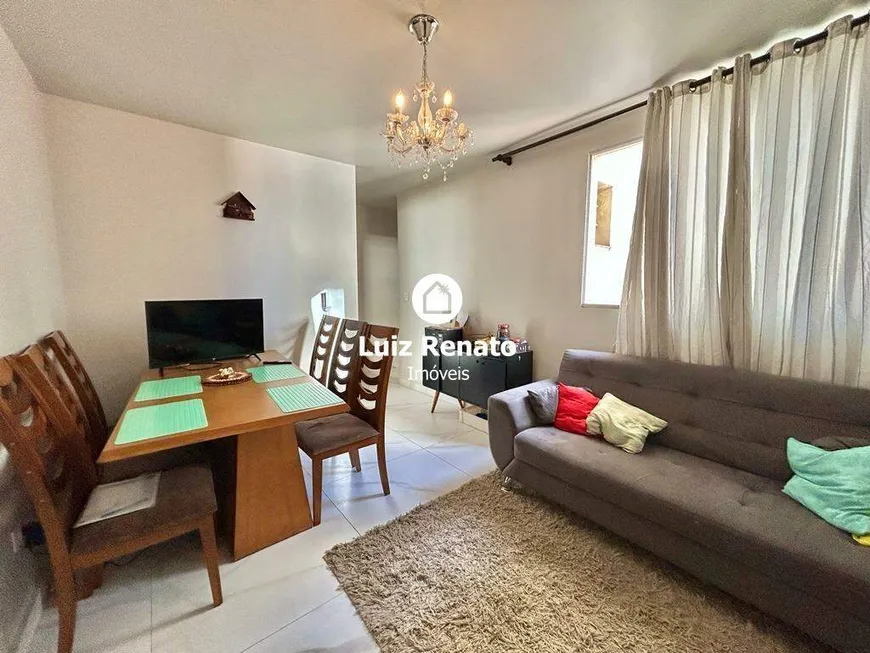 Foto 1 de Apartamento com 3 Quartos à venda, 65m² em Ouro Preto, Belo Horizonte