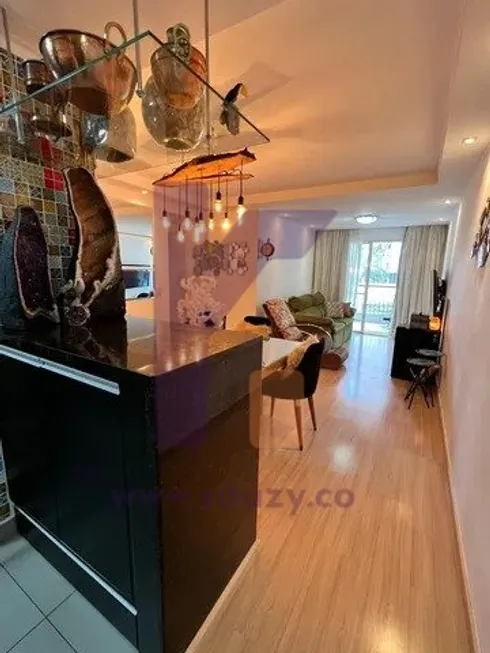 Foto 1 de Apartamento com 3 Quartos à venda, 90m² em Vila Graciosa, São Paulo