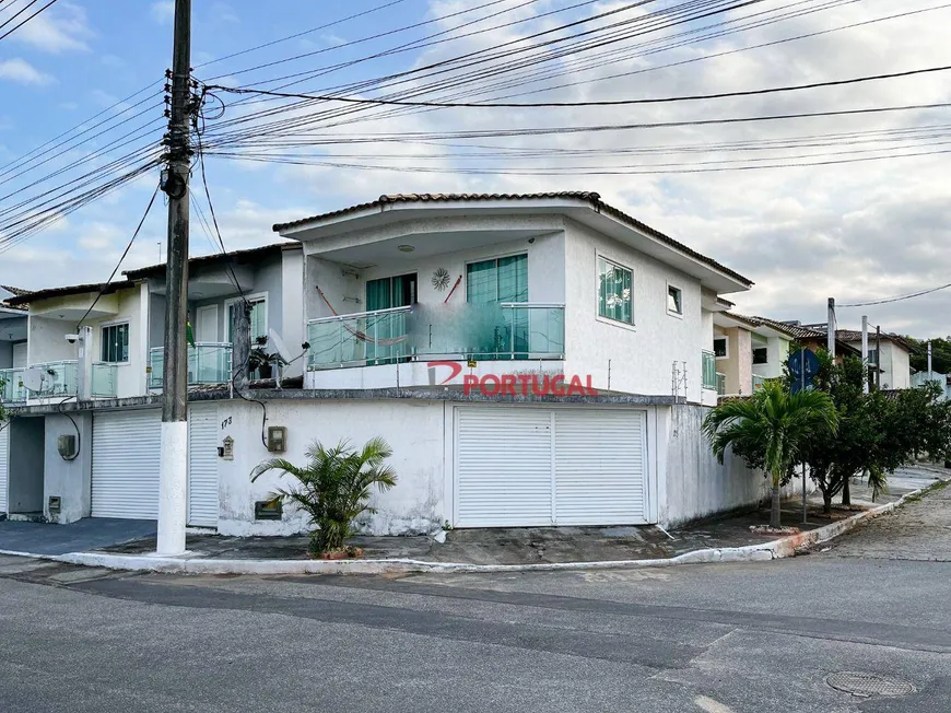 Foto 1 de Casa com 3 Quartos à venda, 135m² em Jardim Guanabara, Macaé