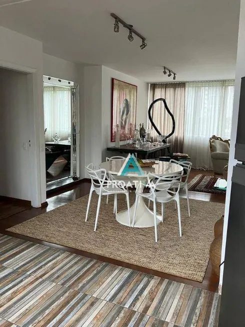 Foto 1 de Apartamento com 3 Quartos à venda, 125m² em Jardim, Santo André