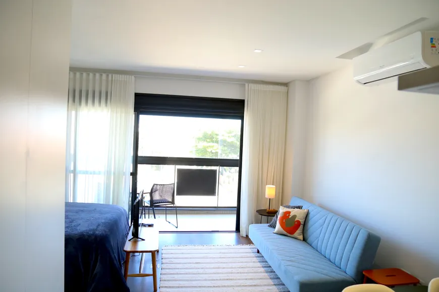 Foto 1 de Apartamento com 1 Quarto à venda, 48m² em Bom Abrigo, Florianópolis