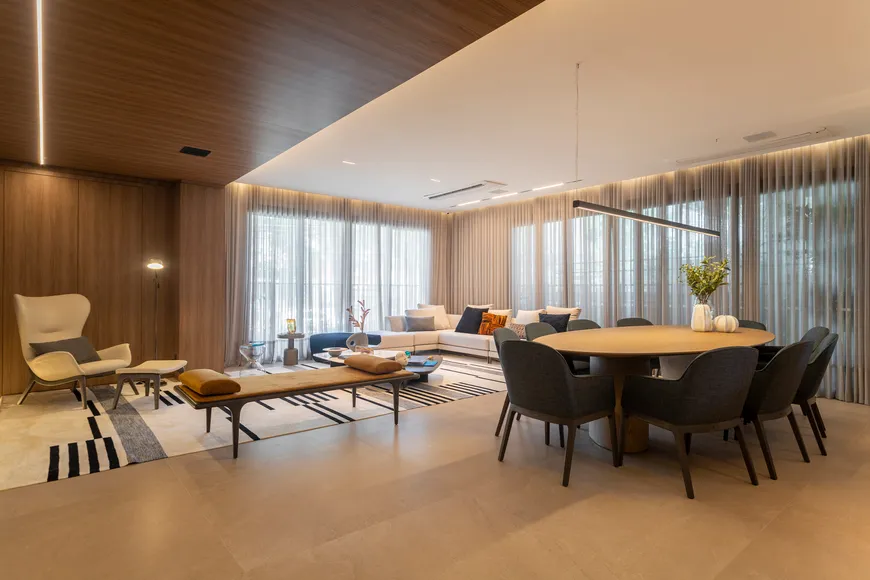 Foto 1 de Apartamento com 4 Quartos à venda, 209m² em Setor Marista, Goiânia