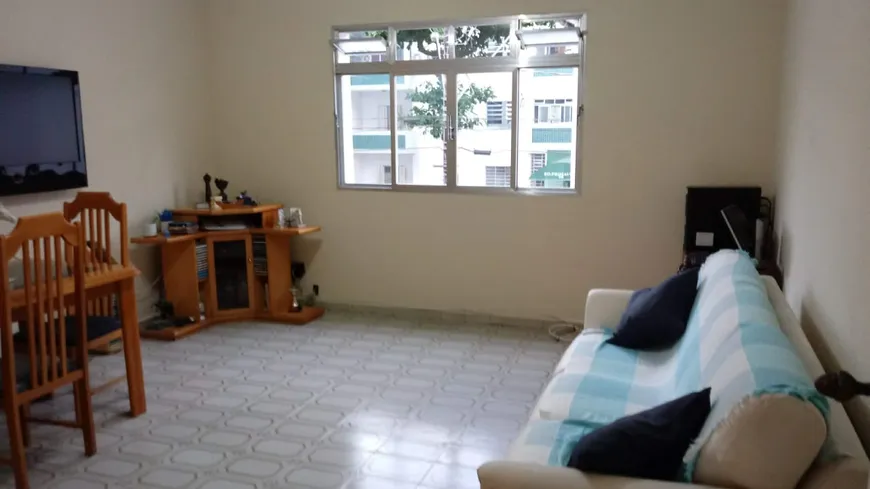 Foto 1 de Apartamento com 1 Quarto à venda, 50m² em Centro, São Vicente