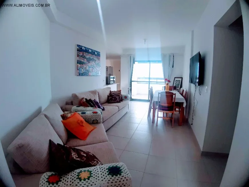 Foto 1 de Apartamento com 2 Quartos à venda, 80m² em Pituaçu, Salvador