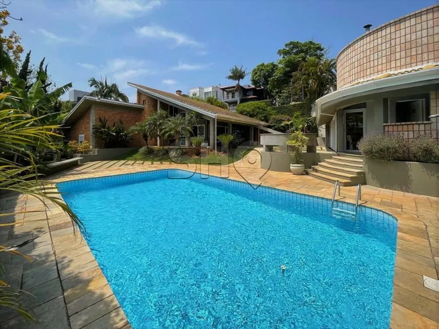 Foto 1 de Casa de Condomínio com 3 Quartos à venda, 1305m² em Sao Paulo II, Cotia