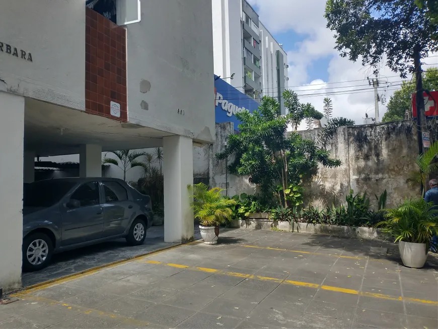 Foto 1 de Apartamento com 3 Quartos à venda, 104m² em Graças, Recife