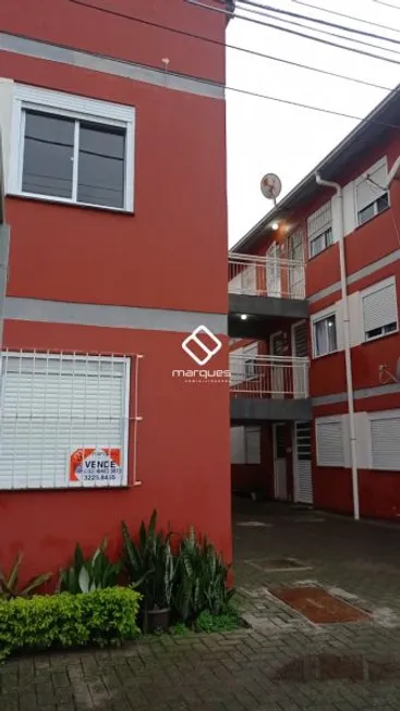 Foto 1 de Apartamento com 3 Quartos à venda, 57m² em Areal, Pelotas