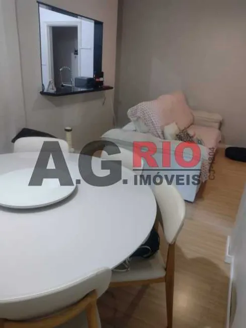 Foto 1 de Apartamento com 2 Quartos à venda, 56m² em  Vila Valqueire, Rio de Janeiro