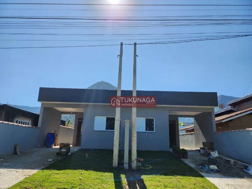 Foto 1 de Casa de Condomínio com 3 Quartos à venda, 150m² em Morada da Praia, Bertioga