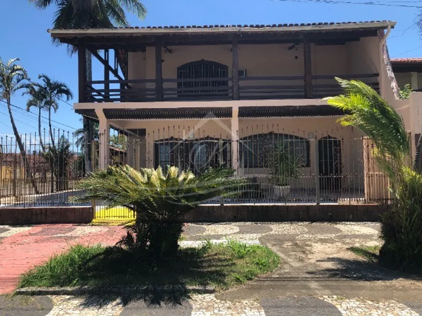 Foto 1 de Casa com 3 Quartos à venda, 418m² em Indaiá, Caraguatatuba