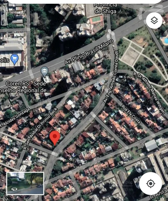 Foto 1 de Lote/Terreno à venda, 1m² em Boa Vista, Porto Alegre