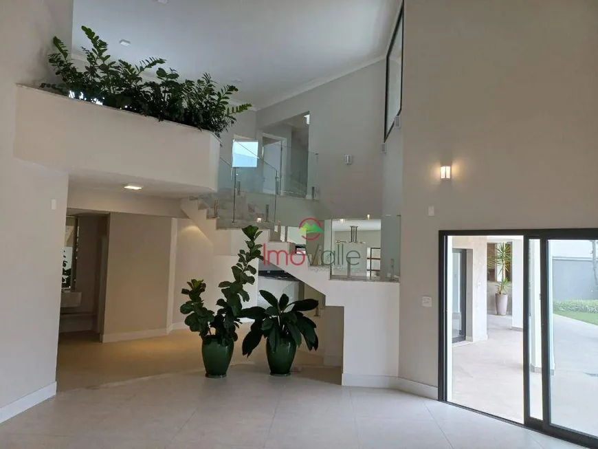 Foto 1 de Casa de Condomínio com 4 Quartos à venda, 510m² em Jardim das Colinas, São José dos Campos