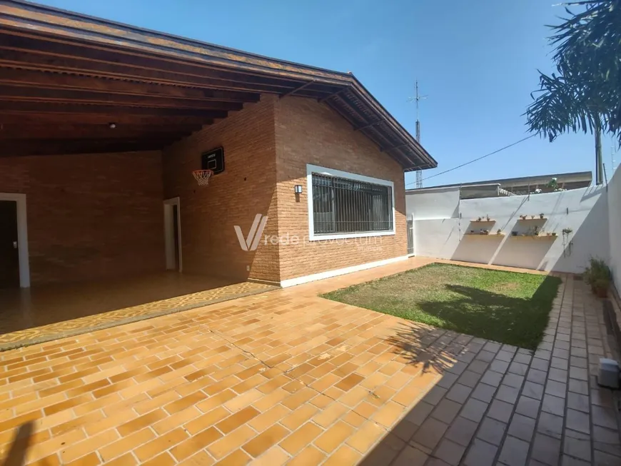 Foto 1 de Casa com 3 Quartos à venda, 232m² em Jardim Paraíso, Campinas