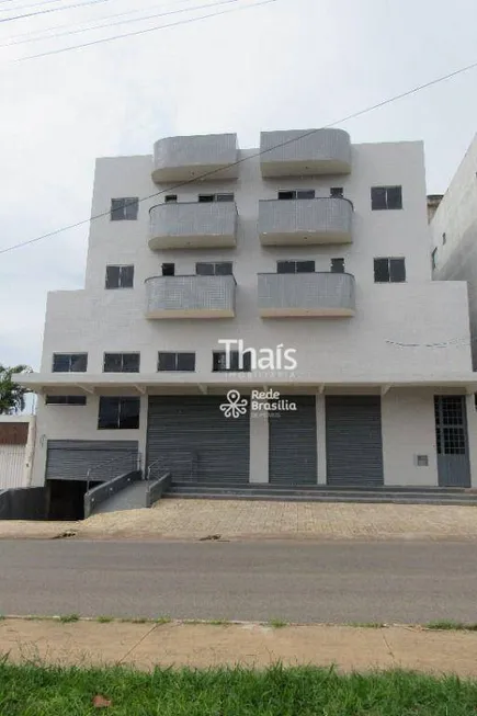 Foto 1 de Ponto Comercial para alugar, 24m² em Setor Habitacional Vicente Pires, Brasília