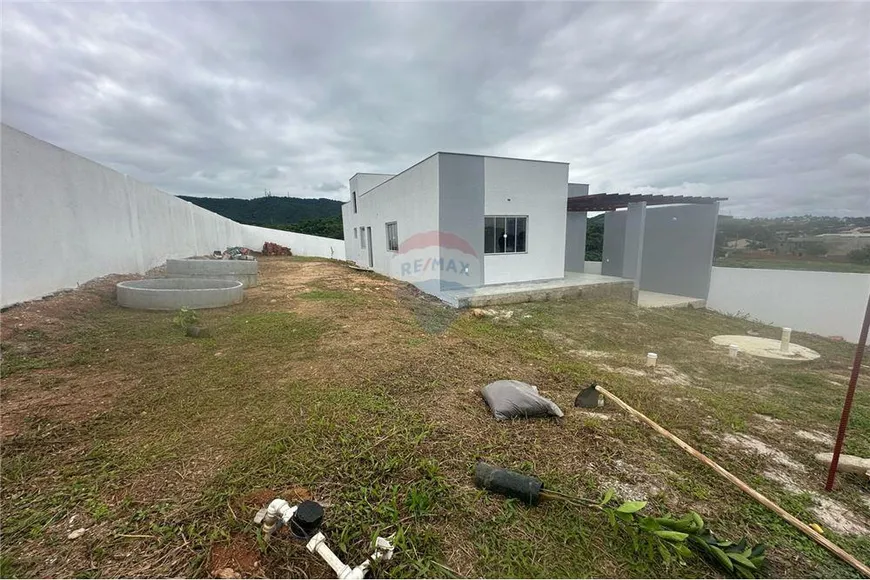 Foto 1 de Casa de Condomínio com 3 Quartos à venda, 143m² em Jardim Arco Iris, São Pedro da Aldeia