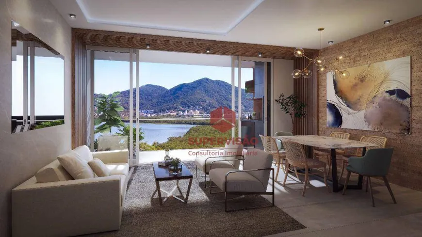 Foto 1 de Apartamento com 3 Quartos à venda, 134m² em Joao Paulo, Florianópolis
