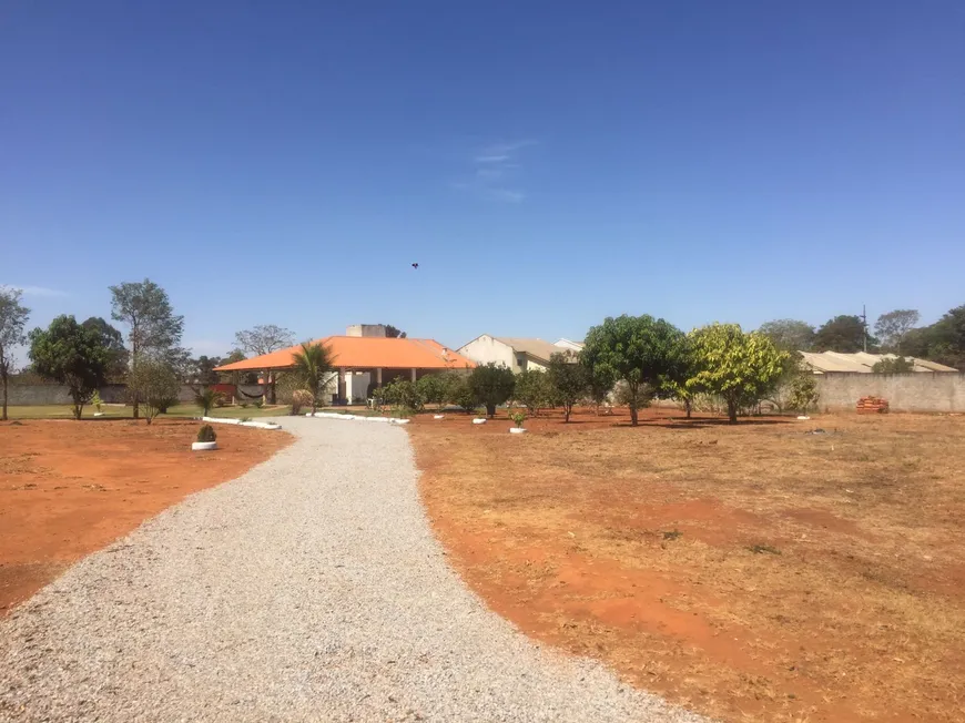 Foto 1 de Fazenda/Sítio com 1 Quarto à venda, 5000m² em Sítios de Recreio Mansões do Campus, Goiânia