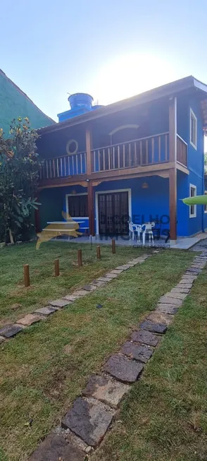 Foto 1 de Casa com 3 Quartos à venda, 300m² em Itamambuca, Ubatuba