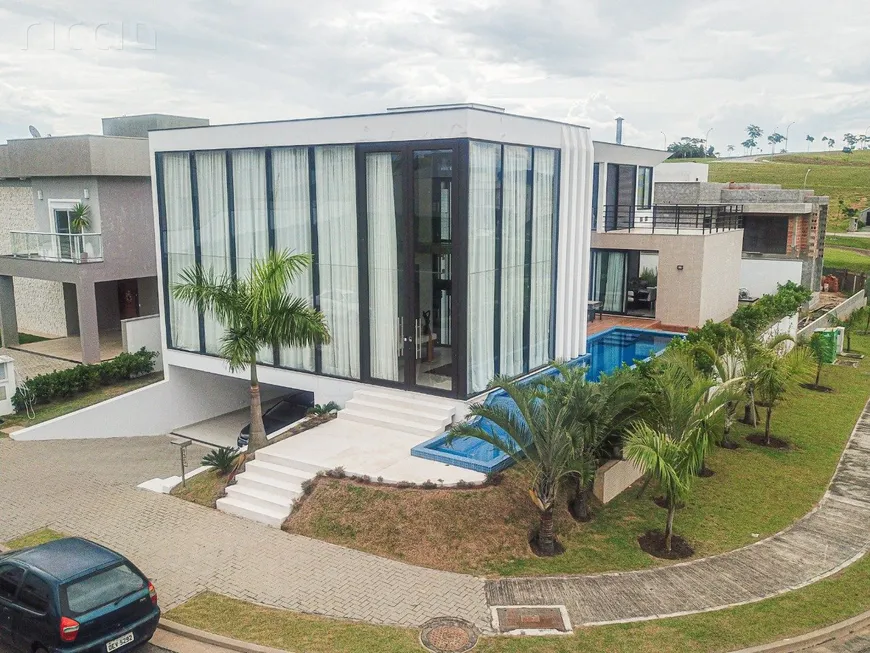 Foto 1 de Casa de Condomínio com 4 Quartos à venda, 425m² em Urbanova, São José dos Campos