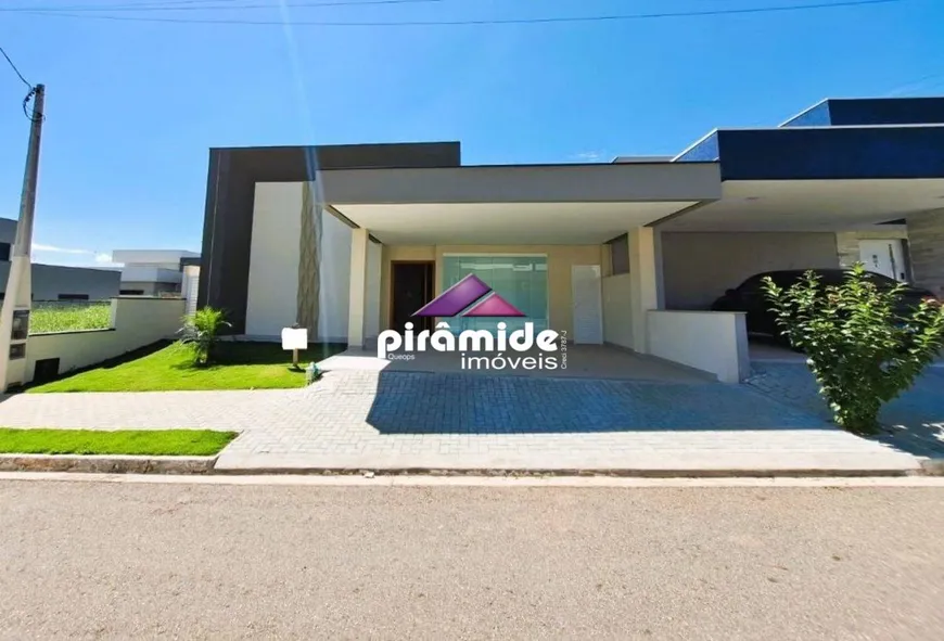 Foto 1 de Casa de Condomínio com 3 Quartos à venda, 170m² em Recanto dos Eucaliptos, São José dos Campos