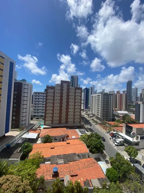 Foto 1 de Apartamento com 3 Quartos à venda, 103m² em Tambaú, João Pessoa