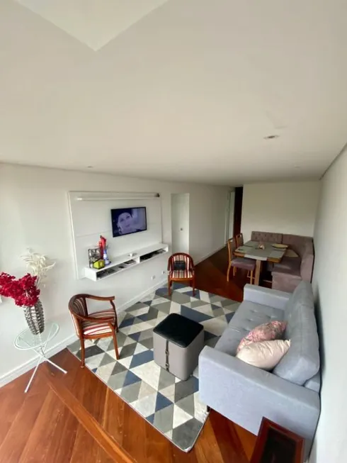 Foto 1 de Apartamento com 2 Quartos para venda ou aluguel, 70m² em Jardim Marajoara, São Paulo