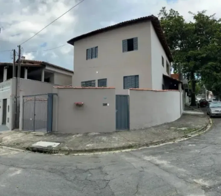 Foto 1 de Sobrado com 4 Quartos à venda, 139m² em Jardim Limoeiro, São José dos Campos