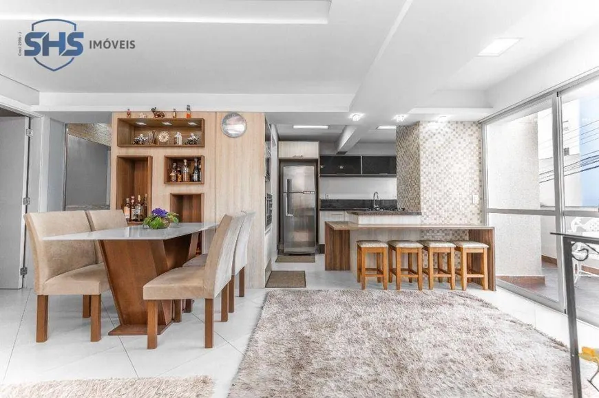 Foto 1 de Apartamento com 3 Quartos à venda, 85m² em Vila Nova, Blumenau
