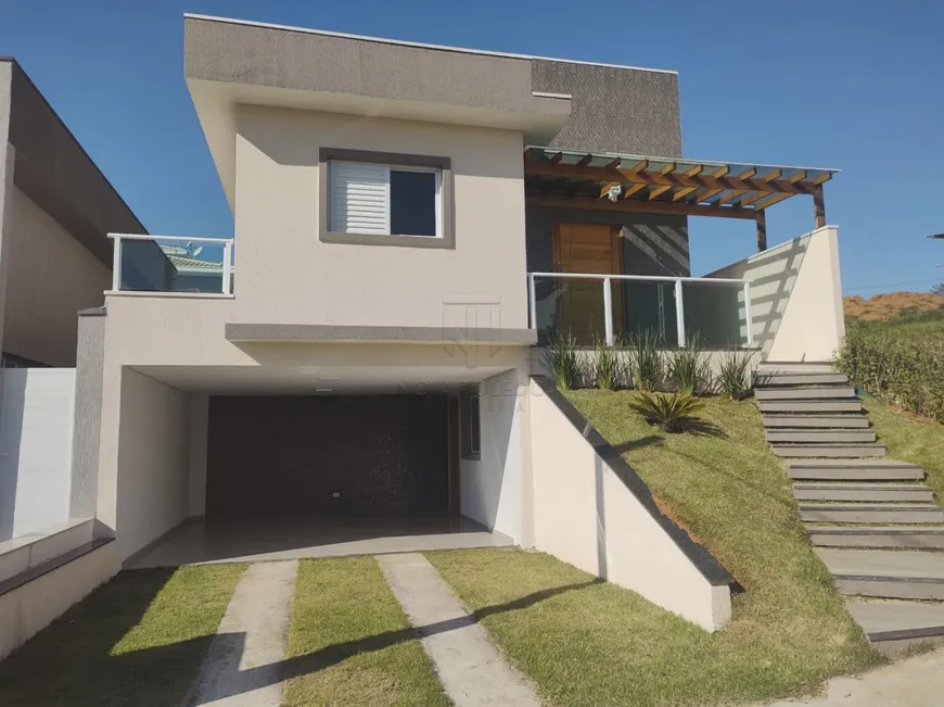 Foto 1 de Casa de Condomínio com 3 Quartos à venda, 170m² em Jardim Sao Gabriel, Jacareí