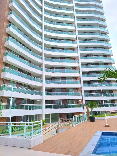 Foto 1 de Apartamento com 3 Quartos para alugar, 102m² em Aldeota, Fortaleza
