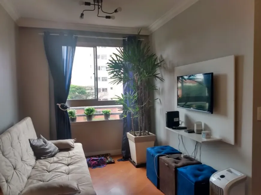 Foto 1 de Apartamento com 2 Quartos à venda, 50m² em Morumbi, São Paulo