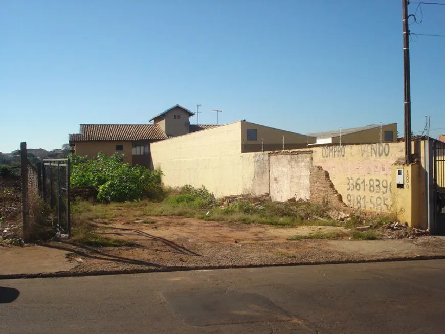 Foto 1 de Lote/Terreno à venda, 440m² em Jardim Paulistano, São Carlos