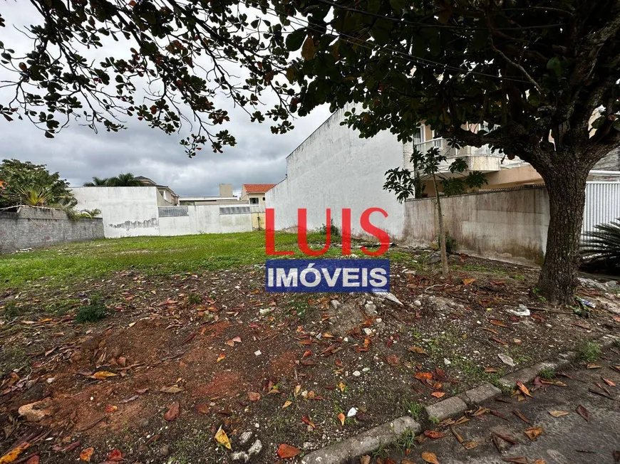 Foto 1 de Lote/Terreno à venda, 360m² em Camboinhas, Niterói