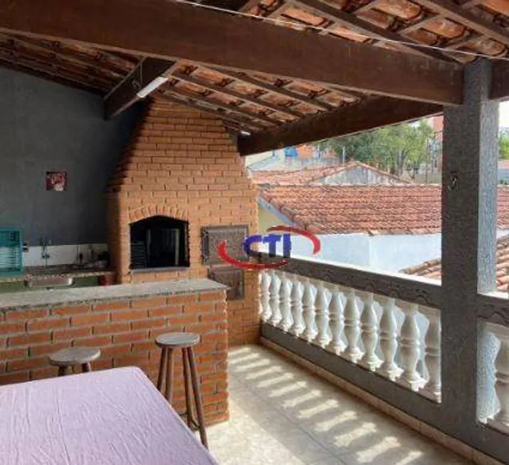 Foto 1 de Casa com 2 Quartos à venda, 147m² em Santa Terezinha, São Bernardo do Campo