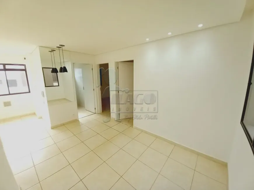 Foto 1 de Apartamento com 2 Quartos à venda, 43m² em Jardim Jose Sampaio Junior, Ribeirão Preto