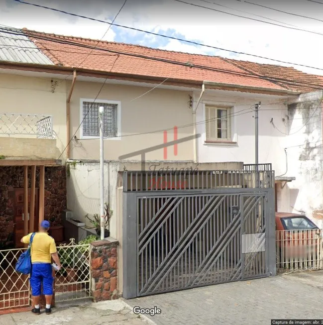 Foto 1 de Casa com 2 Quartos à venda, 83m² em Tatuapé, São Paulo