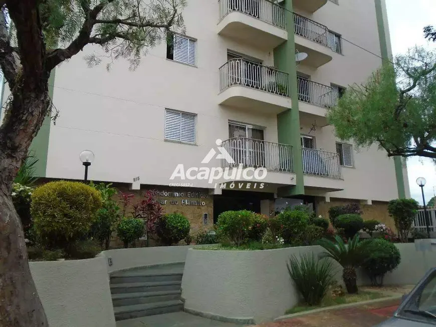 Foto 1 de Apartamento com 3 Quartos para alugar, 121m² em Jardim Glória, Americana