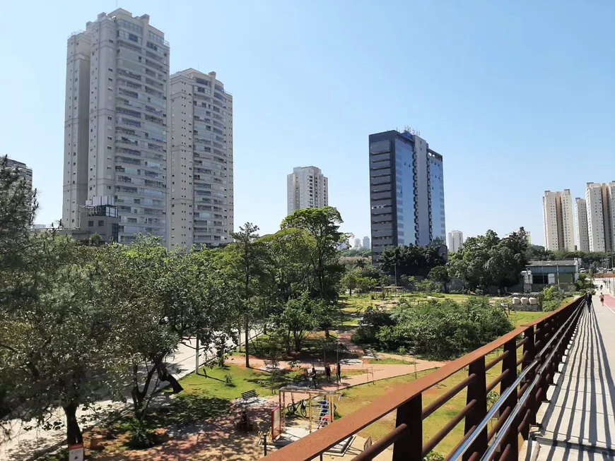 Foto 1 de Apartamento com 1 Quarto à venda, 43m² em Chácara Santo Antônio, São Paulo