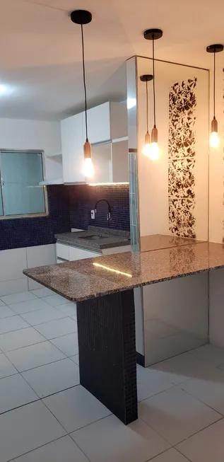 Foto 1 de Casa de Condomínio com 2 Quartos para alugar, 58m² em Nossa Senhora do Ó, Paulista