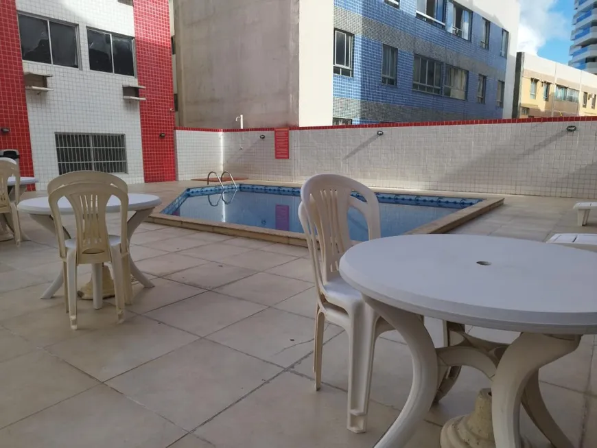 Foto 1 de Apartamento com 3 Quartos à venda, 90m² em Costa Azul, Salvador