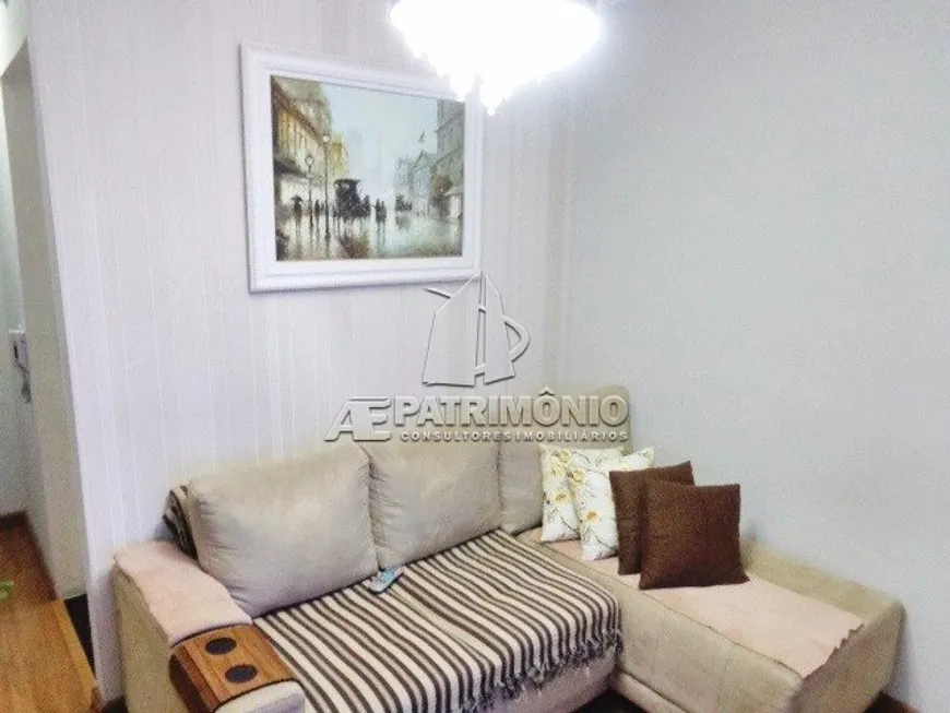 Foto 1 de Apartamento com 2 Quartos à venda, 56m² em Jardim California, Sorocaba