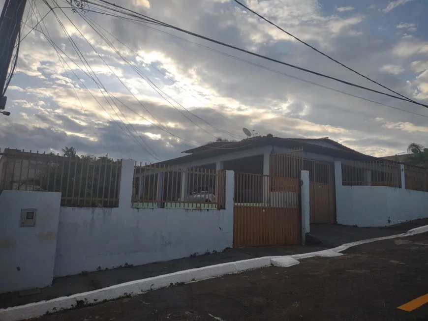 Foto 1 de Casa de Condomínio com 3 Quartos à venda, 1000m² em Riacho Fundo I, Brasília