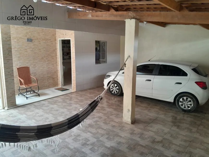 Foto 1 de Casa com 3 Quartos à venda, 120m² em Jardim Boa Vista, Caruaru