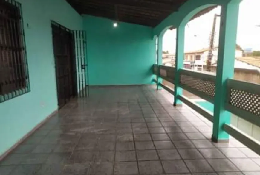 Foto 1 de Casa com 3 Quartos para alugar, 80m² em Parque Sabia, São Luís